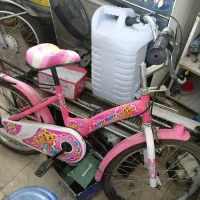 دوچرخه سایز ۱۶