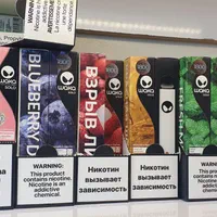 ویپ ۱۸۰۰پاف طعم های جذاب