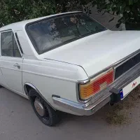 خودرو پیکان مدل ۸۱انژکتور دوگانه تمام رنگ