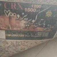 فرش ۶ متری کویر یزد