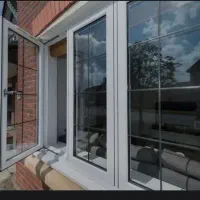 تولید نصب تعمیر درب و پنجره upvc.|خدمات پیشه و مهارت|قروه, |دیوار