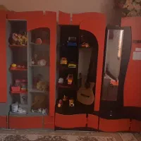 کمدوتخت خواب