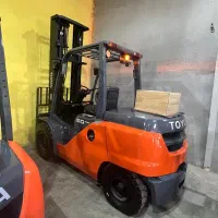 لیفتراک تویوتا ۵ تن دیزل