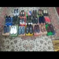 کفش و کتانی