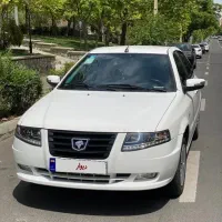 سمند سورن xu7p مدل ۱۴۰۴