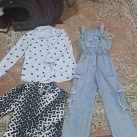 لباس دخترانه