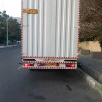 کامیونت جک ۹تن ۱۴۰۲|خودرو سنگین|چهاردانگه (تهران), |دیوار