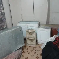 کابینت کارکرده واسه فروش|مصالح و تجهیزات ساختمان|خرمشهر, |دیوار