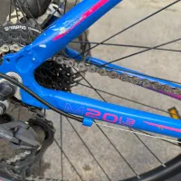 دوچرخه بنلی سایز ۲۹ خوش رنگ|دوچرخه، اسکیت، اسکوتر|شیراز, قدوسی شرقی|دیوار