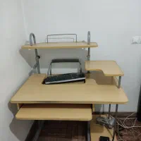 میز کامپیوتر|میز تحریر و کامپیوتر|همدان, |دیوار