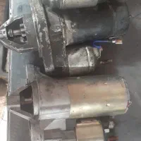 استارت دینام کمپرسورپژو وپرایدتیبا وساینا|خدمات موتور و ماشین|شاهین‌شهر, شهرک صنعتی|دیوار