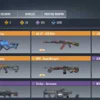 اکانته کالاف|کنسول، بازی ویدئویی و آنلاین|مشهد, کوی المهدی|دیوار