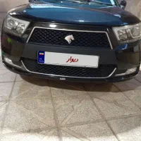 دنا پلاس‌97 فول سانروف دار سفارش اپکو 4ایربگ