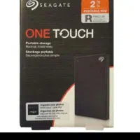 هارد اکسترنال 2t سیگیت مدل one touch