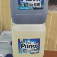 مایع لباسشویی ۱۰لیتری پورکس (غلیظ درجه یک )