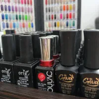 لاکژل در حد نو 90عدد2500