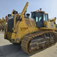 بلدوزر کوماتسو ۱۵۵