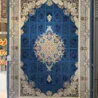 فرش های ۷۰۰ شانه تمام نخ ( فرش ماندگار)