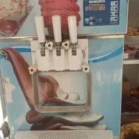 دستگاه قیفی تک فاز مدل ۹۵شیرسردکن وپاتیل