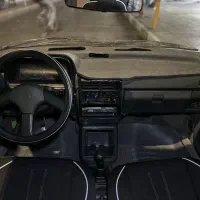 پراید۸۳ رخ درحد  انژکتور