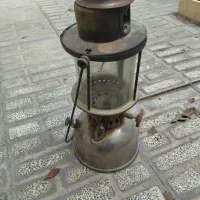 چراغ زنبوری قدیمی ساخت آلمان