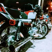 موتور کاوازاکی جی تی او