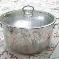 قابلمه استیل نو نو|ظروف پخت‌وپز|اهواز, کیان اباد|دیوار