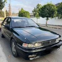 فروش ماشین میتسوبیشی گالانت gti مدل ۱۹۹۲
