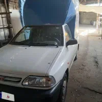 پراید وانت ۱۵۱