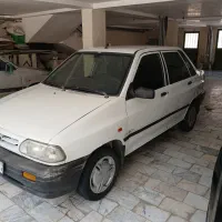 پراید 89 دوگانه کارخانه