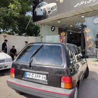 پراید هاچبک، مدل ۱۳۸۳