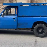 فروش نیسان وانت مدل ۸۲