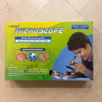 میکروسکوپ دانش آموزی