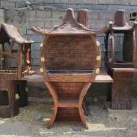 باربیکیو پیش ساخته