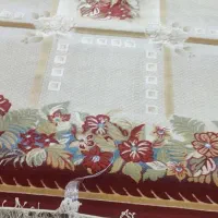 گلیم فرش ۶ متری یک جفت نو