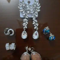 گوشواره های خیلی شیک ،نونووباکیفیت(بدلیجات)