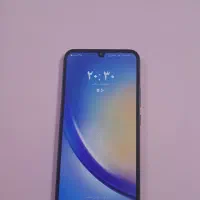 سامسونگ A34  حافظه 128 رم8  مشکی سالم و تمیز