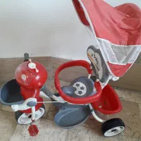 فروش سه چرخه در حد نو