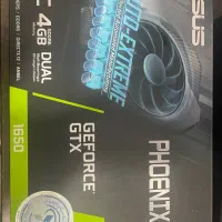 Asus Gtx 1650 PH 4 gb ddr6