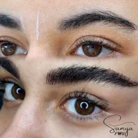 طرح ویژه میکرو ابرو و آرایش دائم(چشم ولب)|خدمات آرایشگری و زیبایی|آبدانان, |دیوار