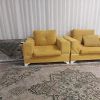 مبل۷نفره راحتی|مبلمان خانگی و میز عسلی|محمدشهر, ولدآباد|دیوار