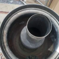 سماورگازبرنجی ۲۰لیتری