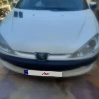 ۲۰۶ تیوفایو مدل ۹۵|خودرو سواری و وانت|کوه چنار, |دیوار