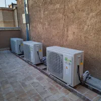 نصب، لوله کشی سرویس و تعمیرات تخصصی کولر گازی|خدمات پیشه و مهارت|یزد, |دیوار