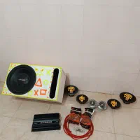 سیستم صوتی قیمت مناسب