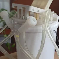 شیر دوش دستی در تالش اسالم