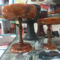 ظرف پذیرایی چوبی