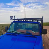 باربند و کفی انواع وانت باربند نیسان  اهواز ی