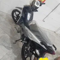 موتور لیفان طرح ویو ۱۳۵