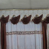 پرده پذیرایی